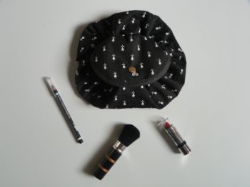 kit trousse lingettes hermines Breizh RAIN'ette .Produit breton