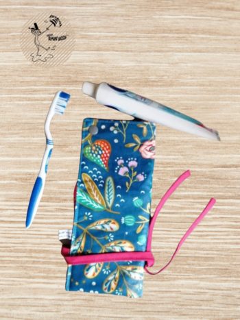etui brosse à dents chimère breizh rain'ette-